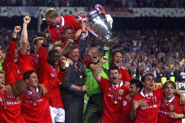 Perdebatan Usai! Manchester United 1999 jadi Tim Terbaik Sepanjang Masa, Kalahkan Barcelona-nya Guardiola Messi