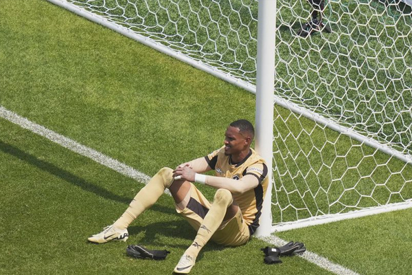 Bersinar di Piala Dunia Antarklub, MU Kepincut Datangkan Kiper Botafogo