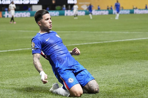 Enzo Fernandez: Pemimpin dan Tumpuan Chelsea dalam Mengejar Gelar Juara Dunia
