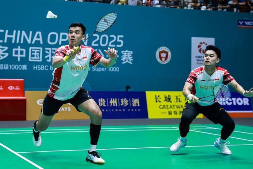Hasil Drawing Kejuaraan Dunia Bulu Tangkis 2025, 6 Wakil Indonesia Langsung ke Babak Kedua