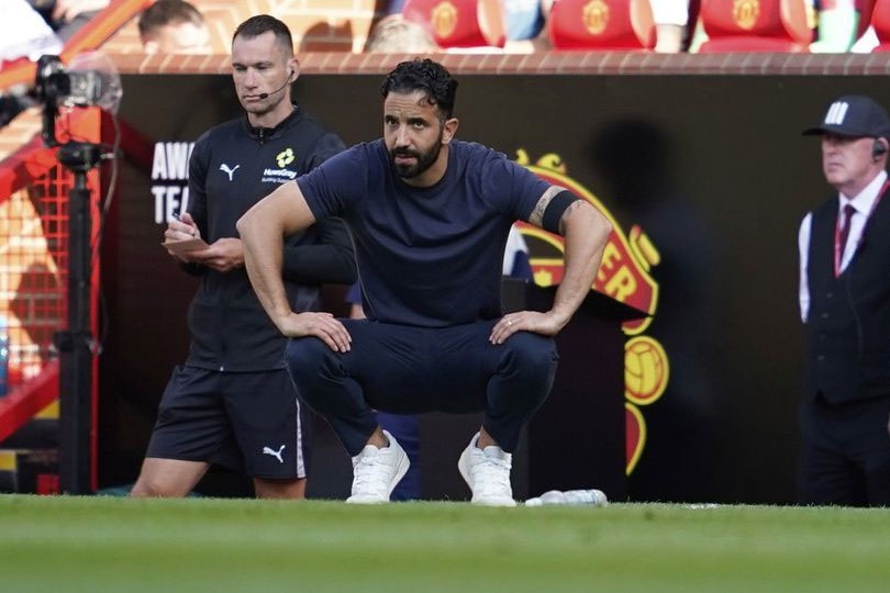 Ruben Amorim Siap Temui Jajaran Direksi MU, Beneran Mau Resign Nih?